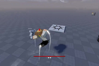 create roblox vfx, animations and scripting for your game