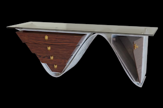 create high quality 3d models, animations and realistic renders
