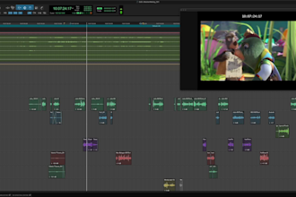 provide professional audio post production for dubbing and film