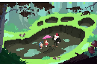 create pixel art tilesets and sprite sheets for unity godot games