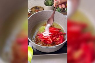 create cinematic food video for your restaurant