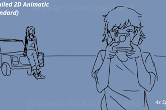 create an animatic for your project