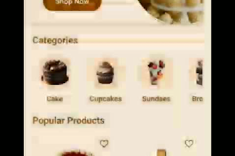build a simple android app for your small business