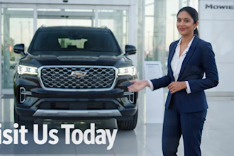 edit car dealership videos for facebook ads