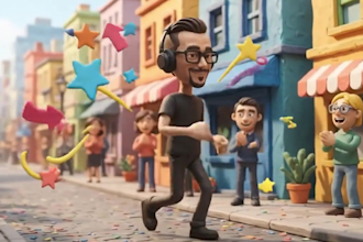 do 3d ai claymation video for brands ai claymation ai stop motion ai clay style