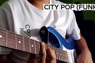 compose and produce original music
