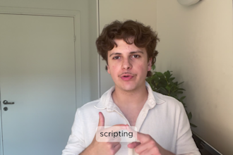 be your multilingual ugc video creator for tiktok and reels