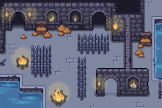 do pixel art tileset game map sprite sheet game asset pixel background pixel art
