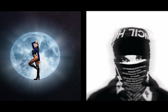 add motion to your album cover art