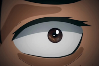 do a 2d animation video explainer video kids animation 2d short film and trailer