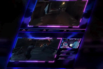 design animated twitch stream overlay, twitch logo, panels, screens, alerts