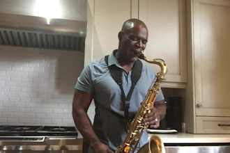 create amazing sax solos for your music