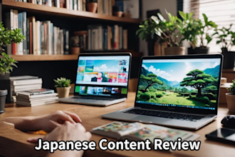 provide japanese market research and b2b insights for your business