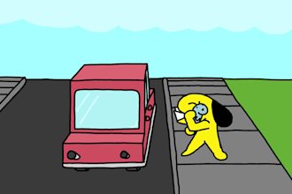 create a digital 2d animation