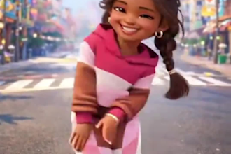 create ai dance video ai dancing baby for music promotion