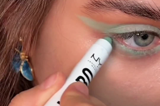 create a makeup application demo for your brand