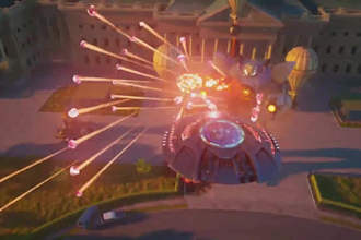 create a cinematic game trailer with epic editing