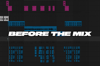mix and masterize your rap song