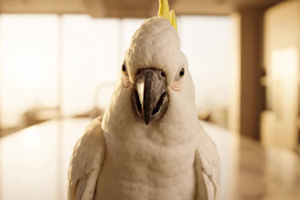jaw dropping real cinematic talking animal videos with sora2 veo3 seedance kling