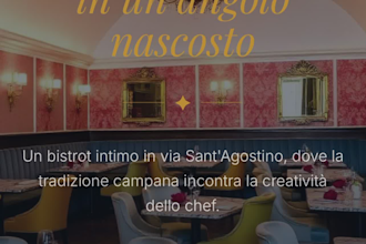 un sito web moderno e automazioni per il tuo locale