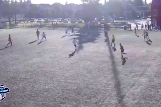 create a professional soccer recruiting highlight video