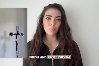 create a custom ugc video for your product or app
