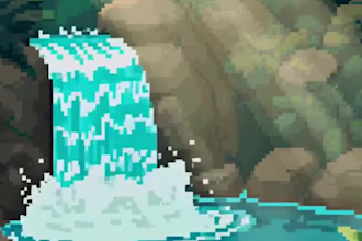 do pixel art animation art scenery pixel art parallax background 2d game tilemap