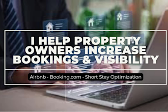 optimize your airbnb for more bookings and revenue
