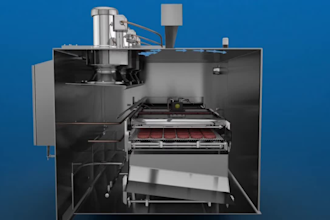 do photorealistic cinematic 3d industrial animation, machine animation videos