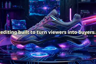 create an ai product ad video for facebook, instagram and tiktok ads