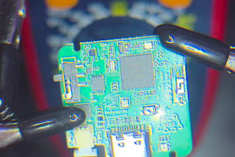 do embedded system pcb design and firmware