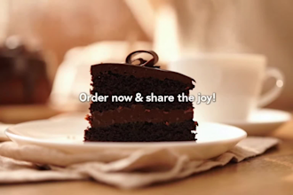 ai ugc for bakeries fast food outlets fine dining restaurants ice cream shops