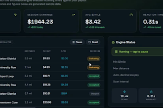 build order grabber bot batch grabber bot doordash bot uber and instacart bot