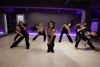 create powerful hip hop and afro dance choreography