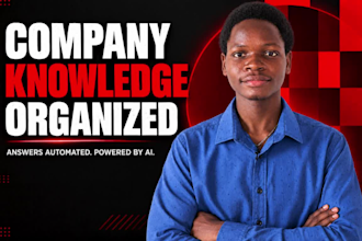 build an internal ai knowledgebase chatbot with claude chatgpt for company sops