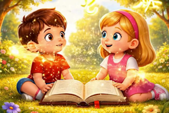 create christian 3d animated stories and bible lessons