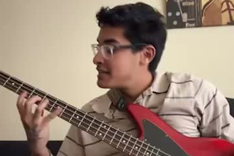 play trumpet, bass, piano, drums, produce, rap, or sing