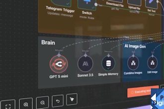 create ai whatsapp booking bot n8n