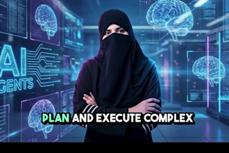 build autonomous ai agents that plan, decide, and execute tasks