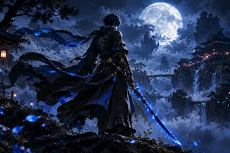 create custom steam artwork, animated profile design and steam showcase