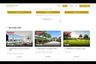 build you a smart website no CRM
