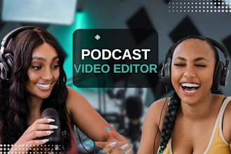 edit viral podcast clips with animated captions