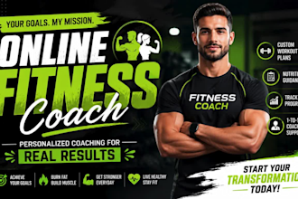 design personalized fitness transformation plans