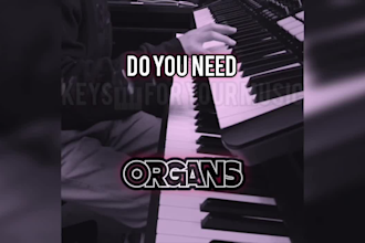 be your piano player, session pianist, record keyboards