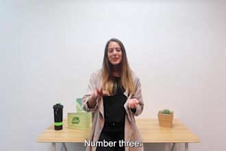 transcribe english video or audio
