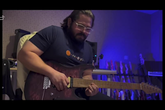 record the perfect guitar solo for your song