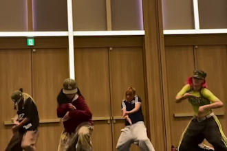 do tiktok dance, hip hop dance, viral video to have more followers on tiktok