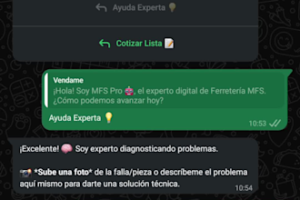 diseñaré sistemas de automatización con ia para empresas