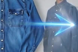 turn clothing photos into realistic ai model photos