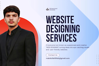 design, redesign wordpress website